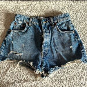 Zara shorts